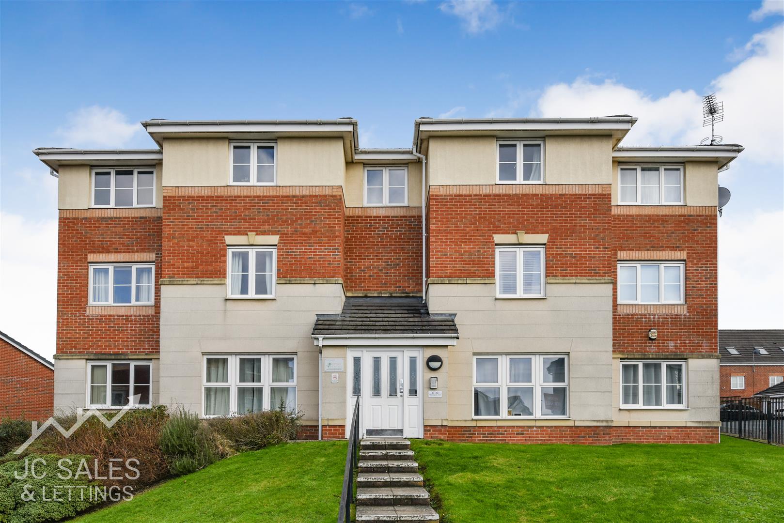 Middlepeak Way, Sheffield